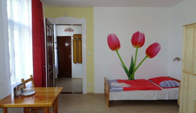 Penzion Pokorný Jablonec nad Nisou - Apartmán pro 4 osoby